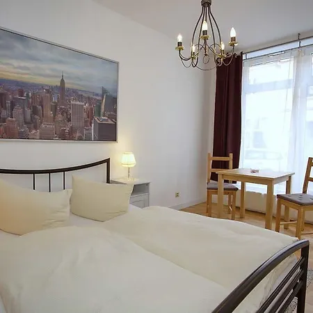 Ferienwohnung-Im-Jakobiviertel Apartment Lubeck