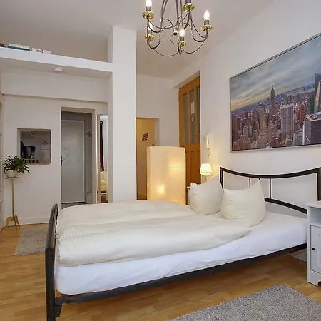 Ferienwohnung-Im-Jakobiviertel Apartment