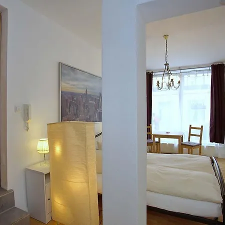 Apartment Ferienwohnung-Im-Jakobiviertel *