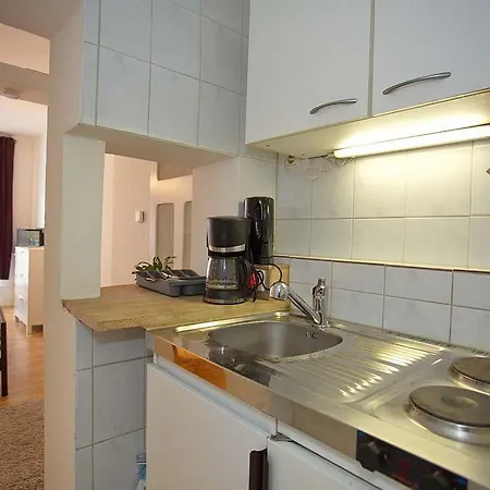 Ferienwohnung-Im-Jakobiviertel Lubeck